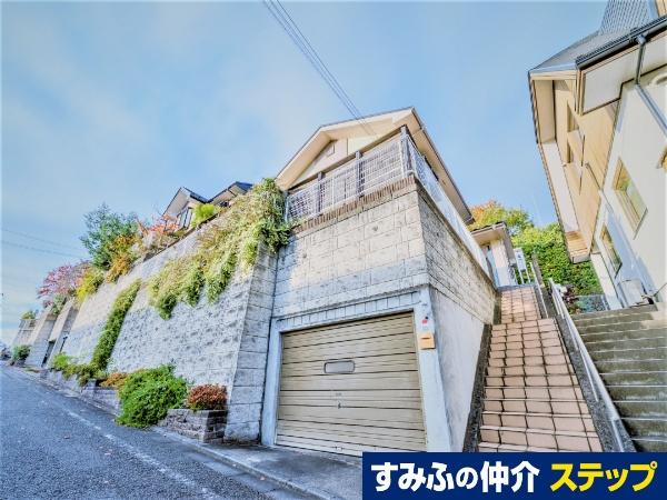 東京都町田市能ヶ谷