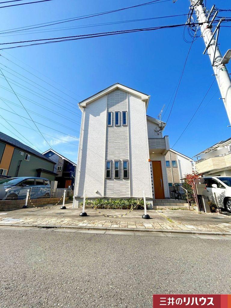 東京都小平市小川東町