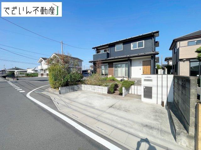 埼玉県行田市富士見町