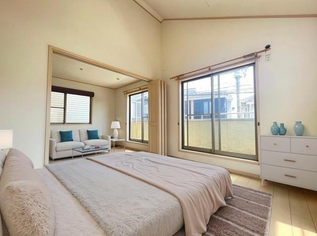 埼玉県富士見市東みずほ台