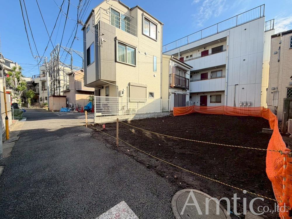 東京都中野区中央