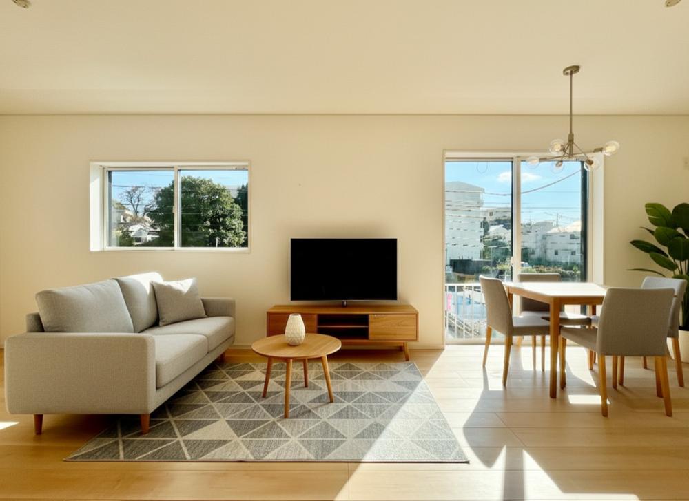 神奈川県横浜市瀬谷区二ツ橋町