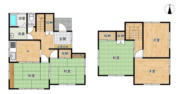 埼玉県川口市大字安行領根岸