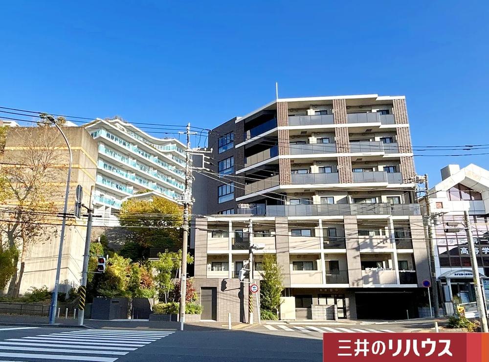 オープンレジデンシア横浜台町