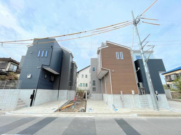 神奈川県横浜市港北区大倉山