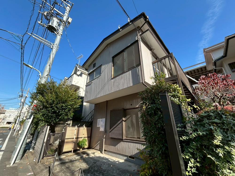 東京都大田区田園調布