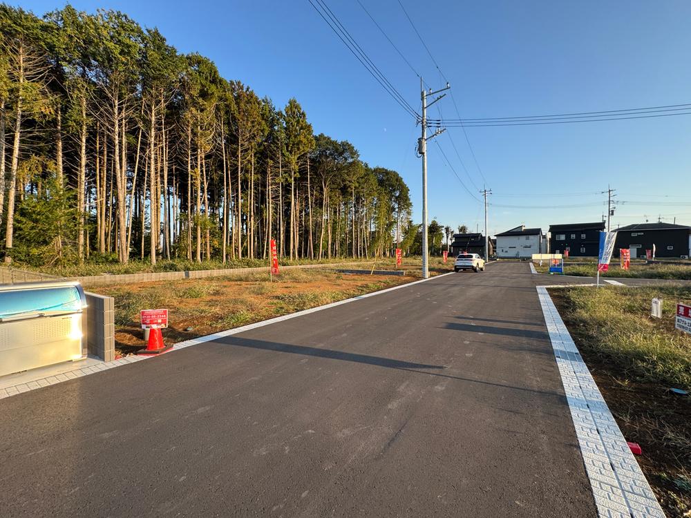 茨城県かすみがうら市下稲吉