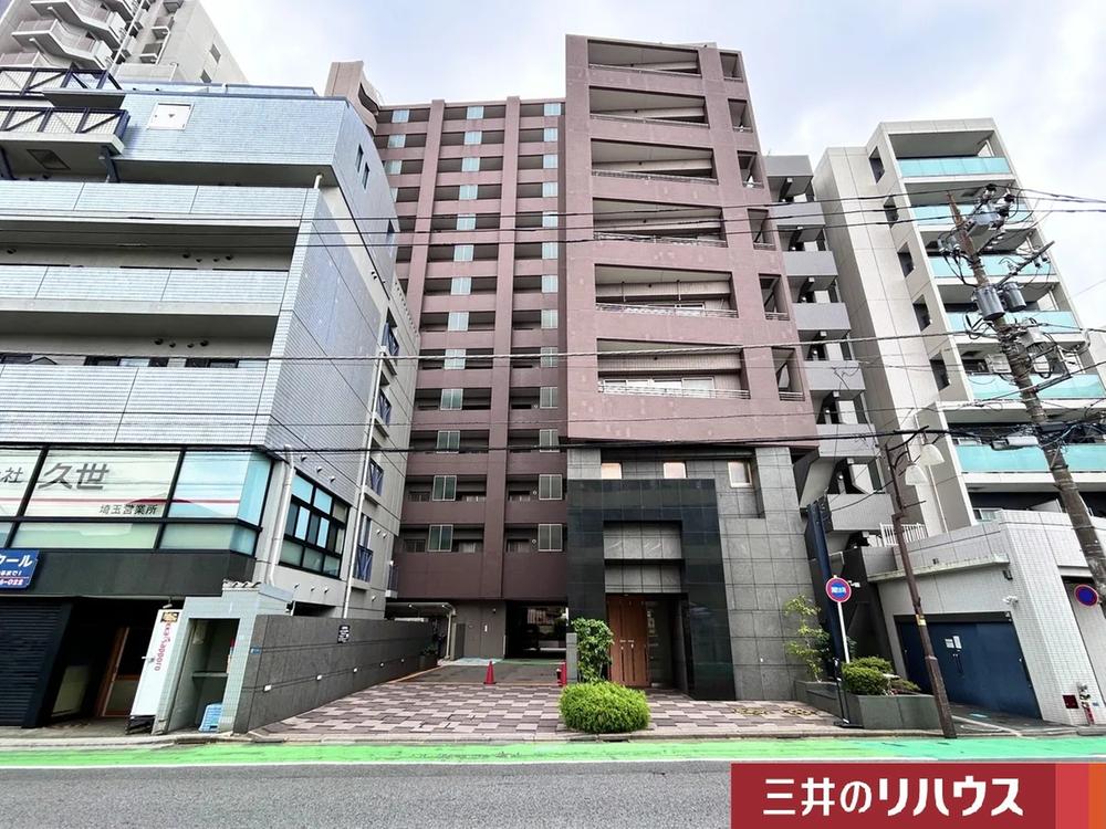 コスモ戸田公園セントラルビュー