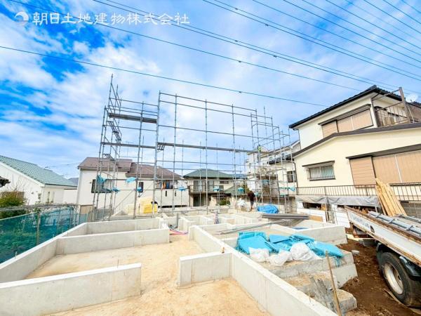 神奈川県横浜市保土ケ谷区新井町