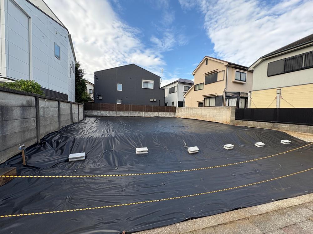 東京都世田谷区上馬