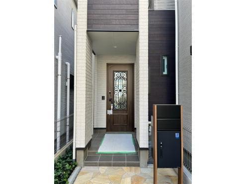 埼玉県蕨市南町