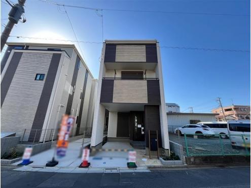 埼玉県蕨市南町