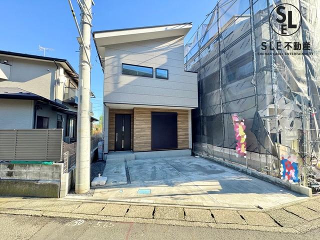 神奈川県伊勢原市石田