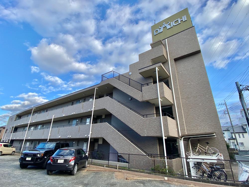 ドラゴンマンション古淵壱番館