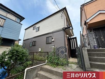 神奈川県川崎市麻生区片平