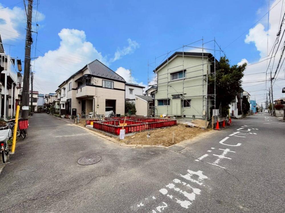 千葉県松戸市西馬橋