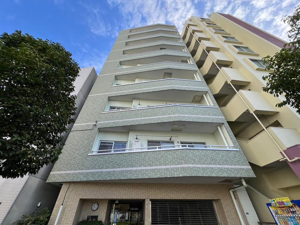 中銀落合マンシオン