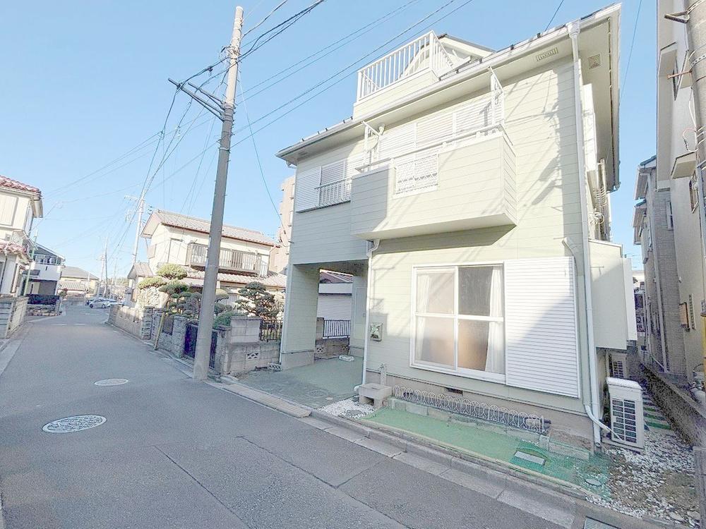 埼玉県富士見市上沢