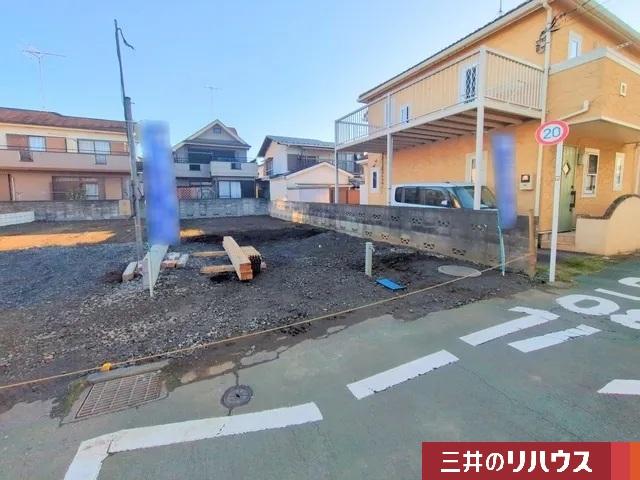 東京都立川市上砂町