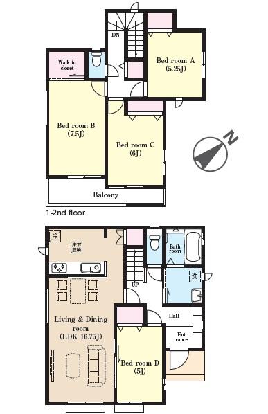 千葉県白井市南山