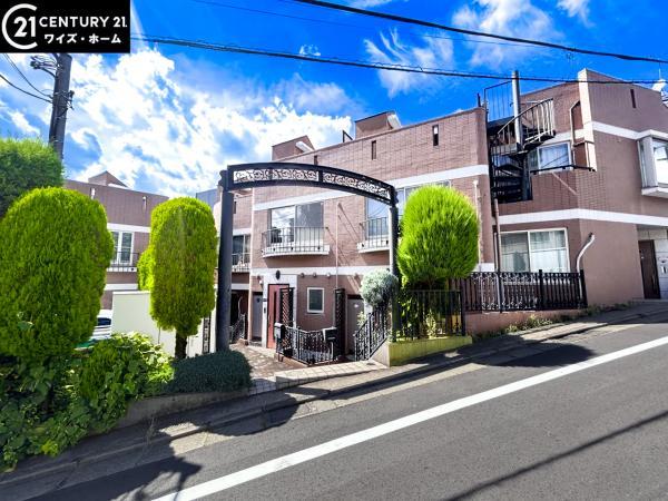 【本日、ご内覧いただけます】　セボングランディール柿の木坂