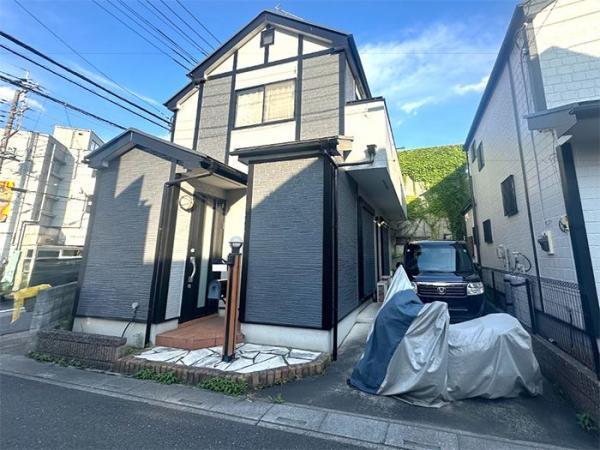 埼玉県草加市中根