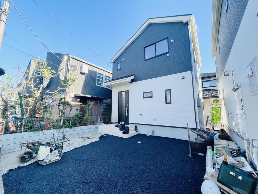 東京都西東京市南町