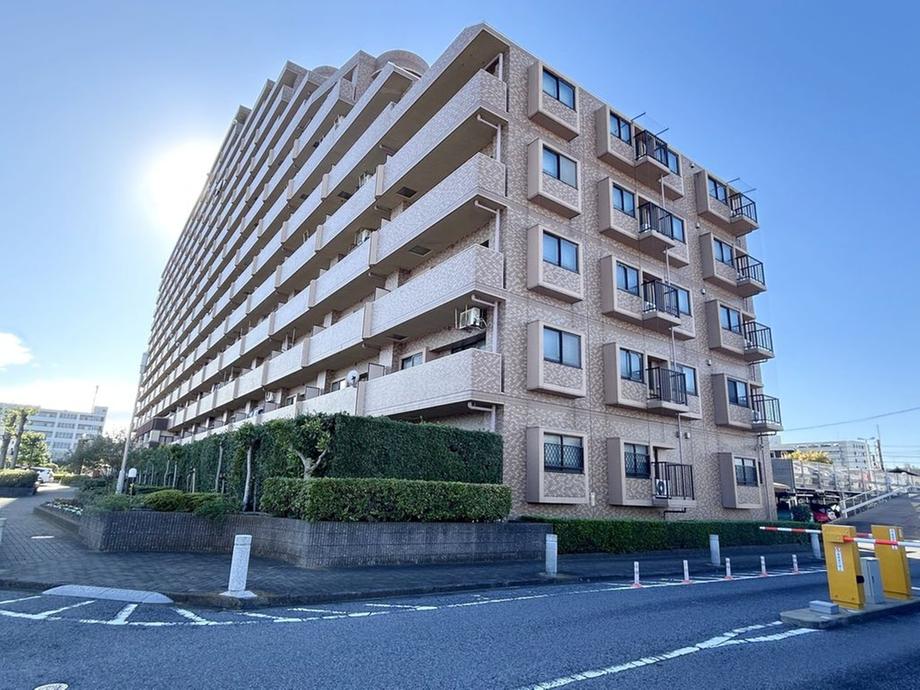 ライオンズガーデンシティ成田