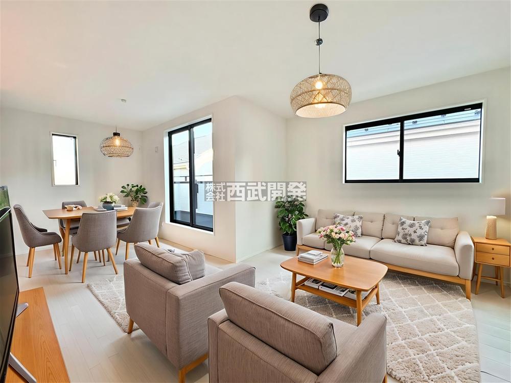 東京都練馬区石神井町