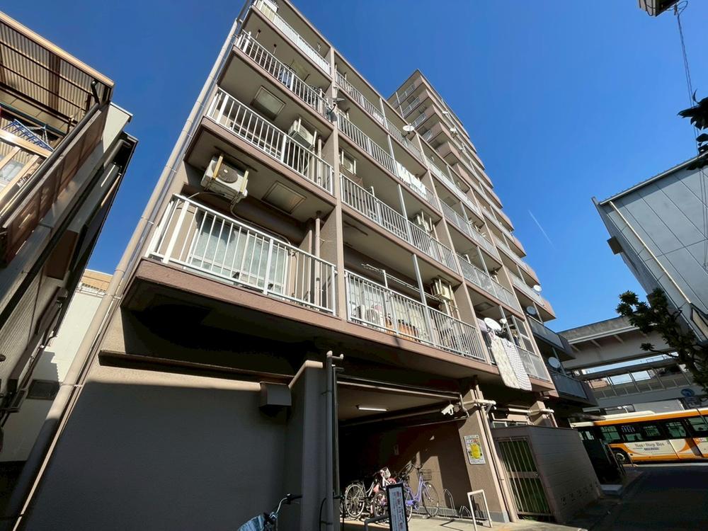 トーア東尾久マンション