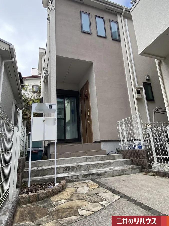 神奈川県横浜市保土ケ谷区鎌谷町