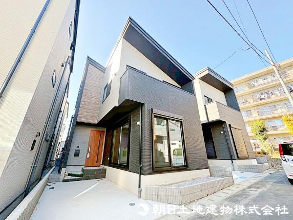 神奈川県川崎市宮前区南平台