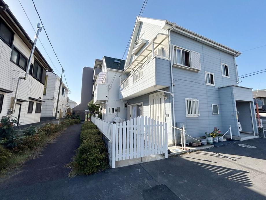 神奈川県大和市南林間