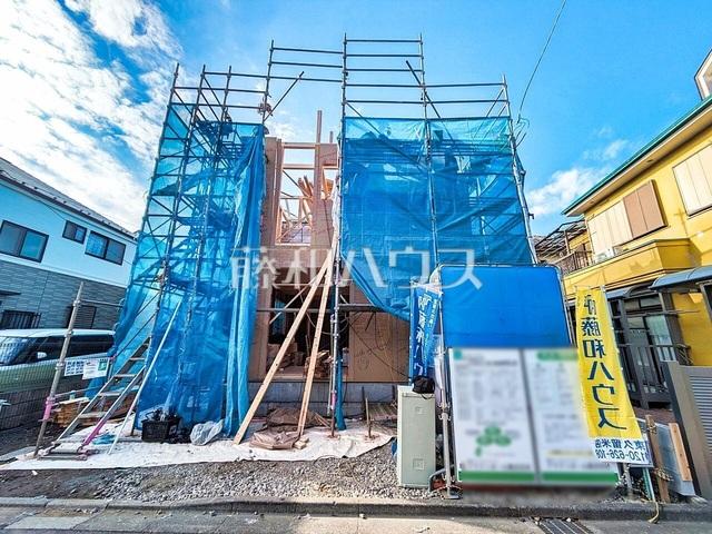 東京都東久留米市氷川台