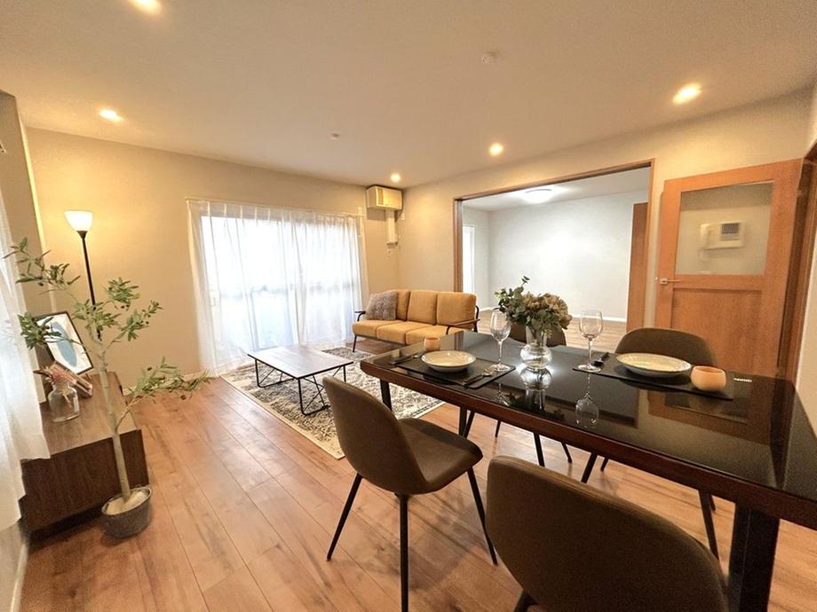 ライオンズマンション中央林間第７