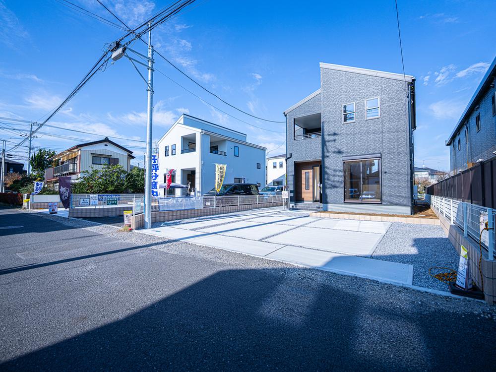 栃木県下野市石橋