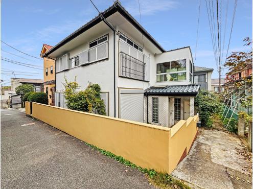 神奈川県横浜市中区矢口台