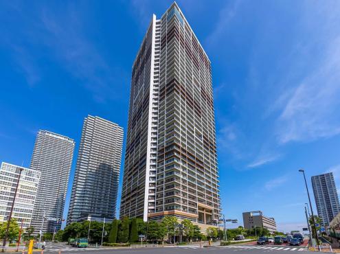 パークタワー東雲