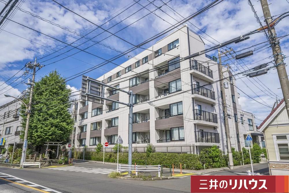 プレシス武蔵境