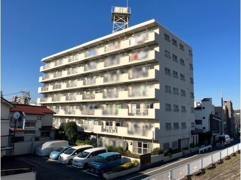 エンゼルハイムリバーサイド墨田