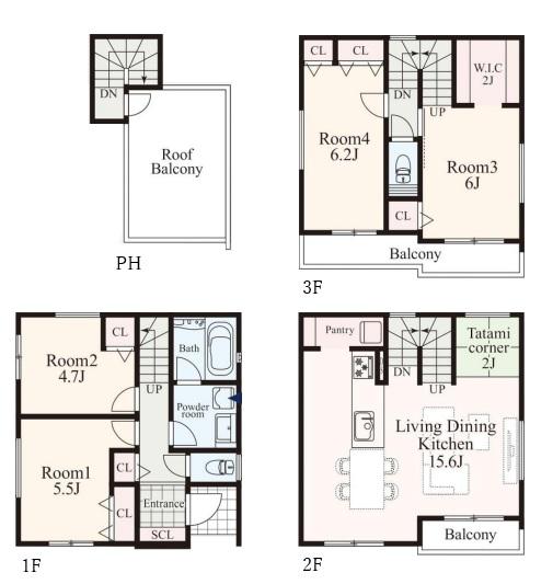 神奈川県川崎市川崎区小田