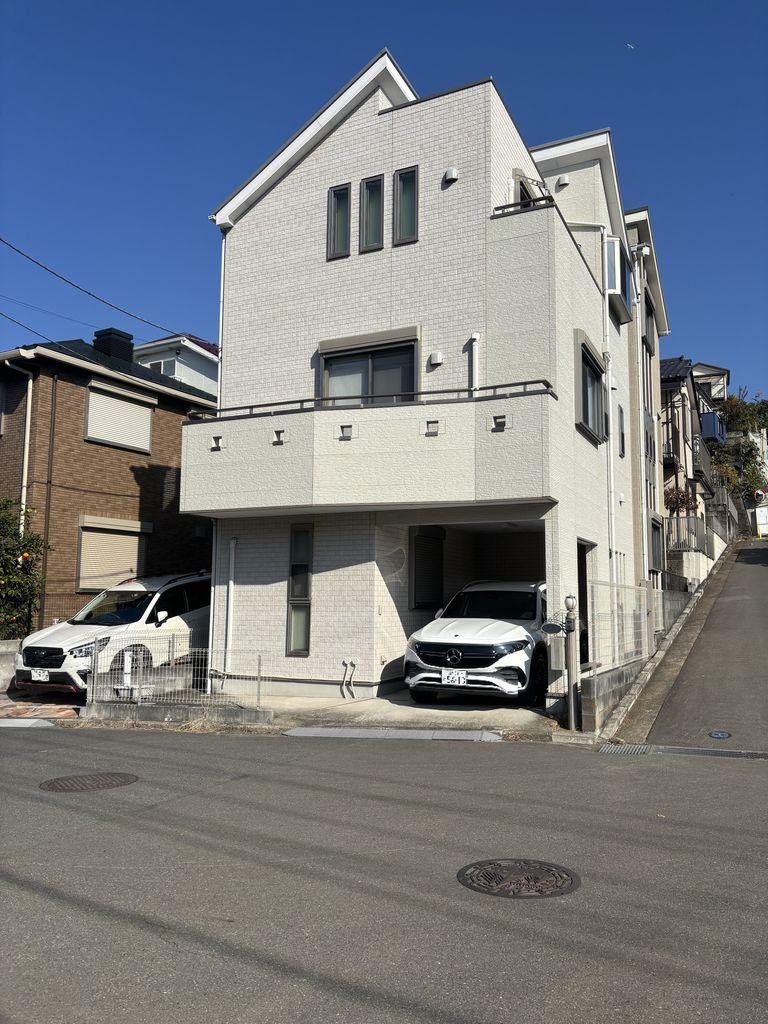 神奈川県横浜市旭区柏町