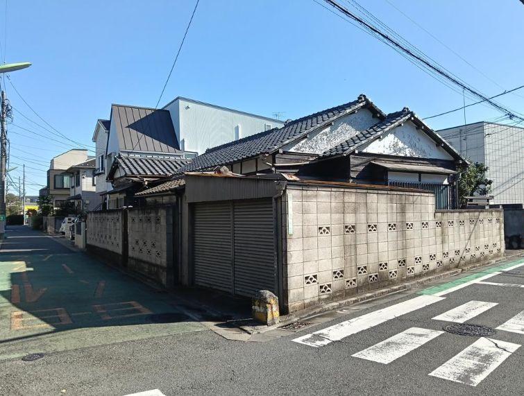 東京都世田谷区北烏山