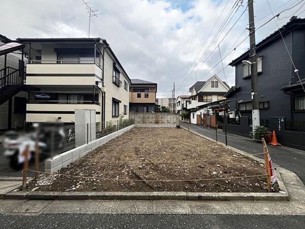 東京都葛飾区小菅