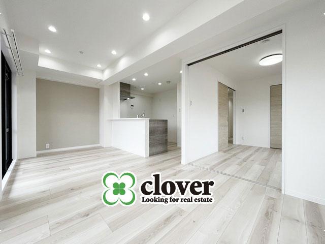 シャルマンコーポ志村三丁目