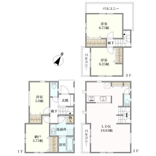 神奈川県横浜市中区西竹之丸