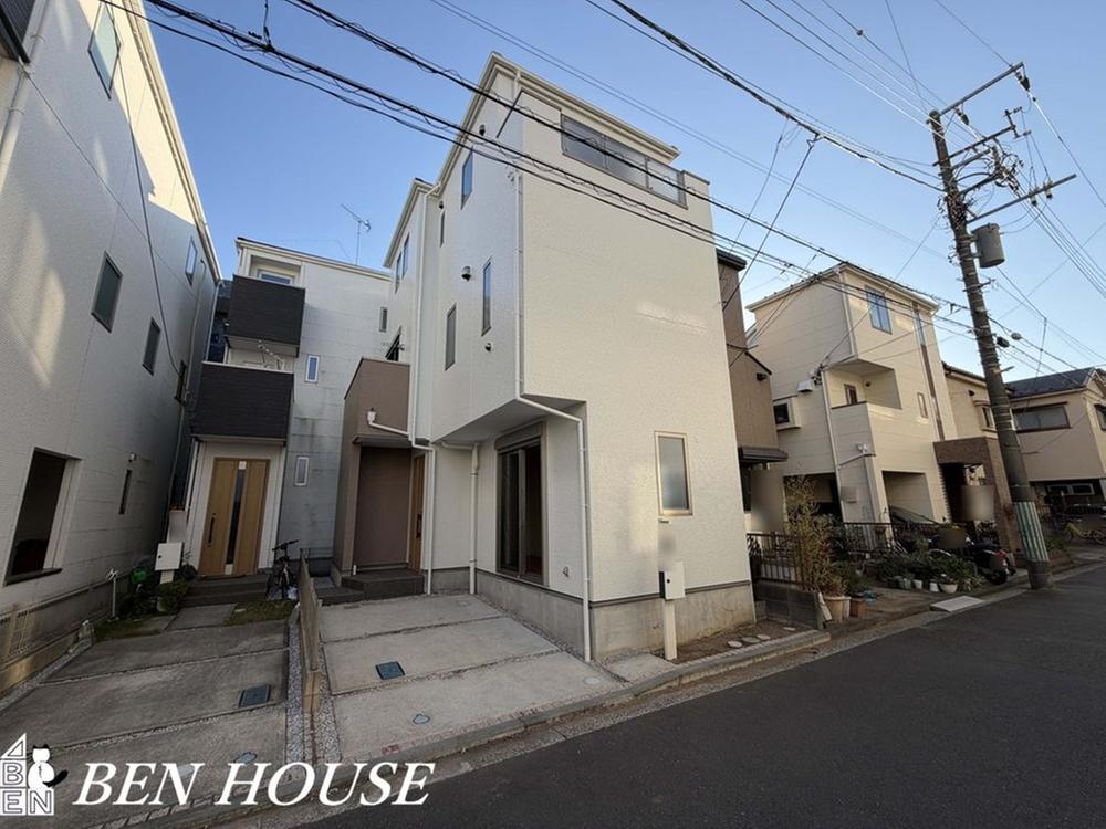 神奈川県横浜市鶴見区大東町