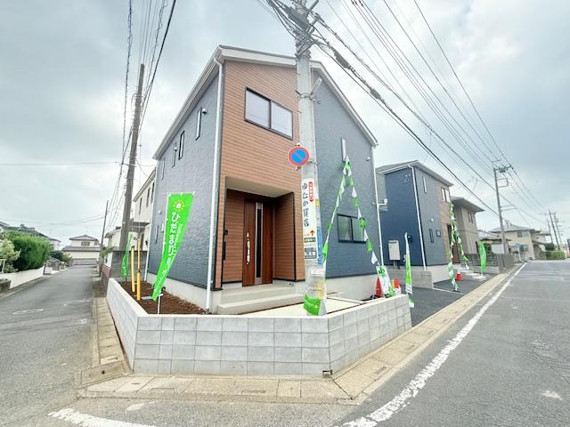 埼玉県久喜市吉羽