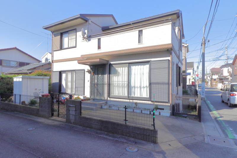 埼玉県桶川市大字下日出谷