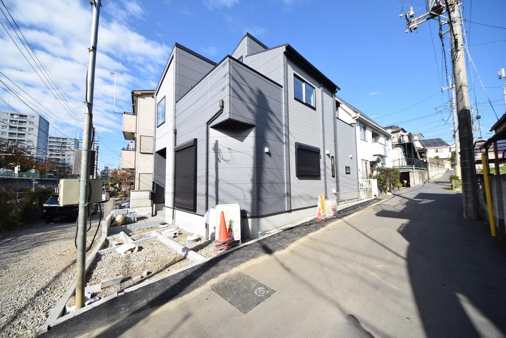 埼玉県所沢市大字上安松